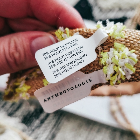 Anthropologie textured headband - Picture 4 of 4